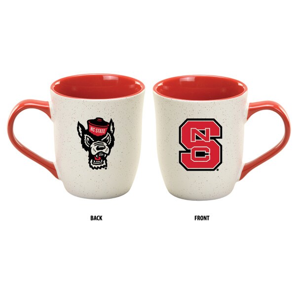 16 oz. Granite Ceramic Mug with Mul